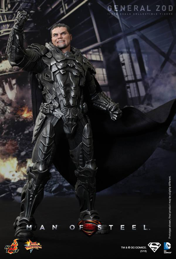Preview | Hot Toys: General Zod (5)