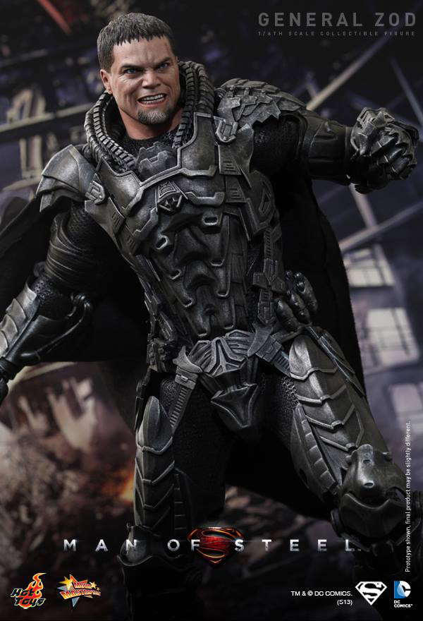 Preview | Hot Toys: General Zod (6)