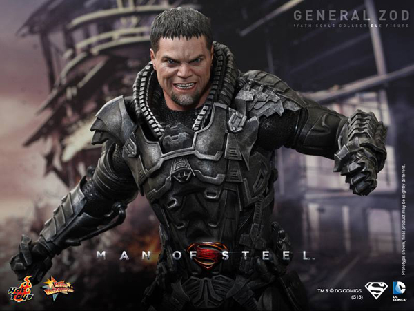 Preview | Hot Toys: General Zod (9)