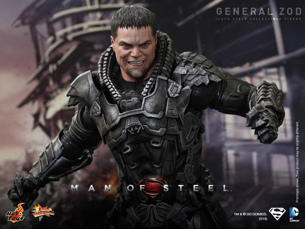 Preview | Hot Toys: General Zod (9)