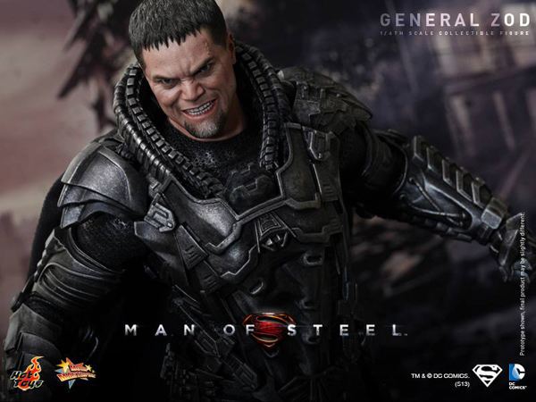 Preview | Hot Toys: General Zod (11)