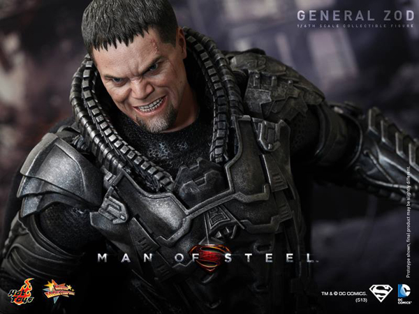 Preview | Hot Toys: General Zod (12)