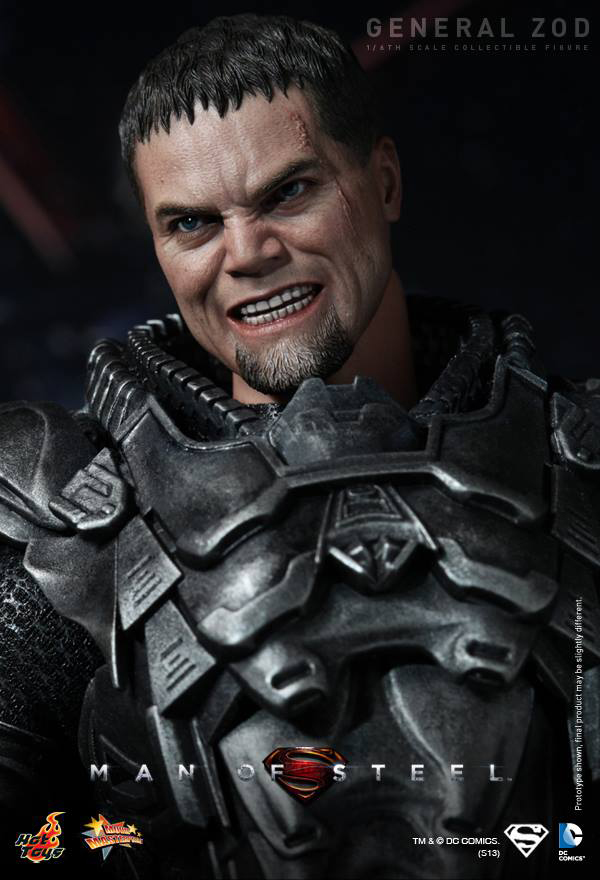 Preview | Hot Toys: General Zod (13)