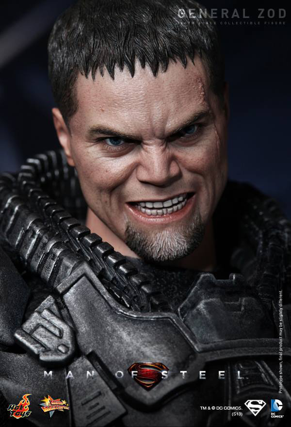 Preview | Hot Toys: General Zod (15)