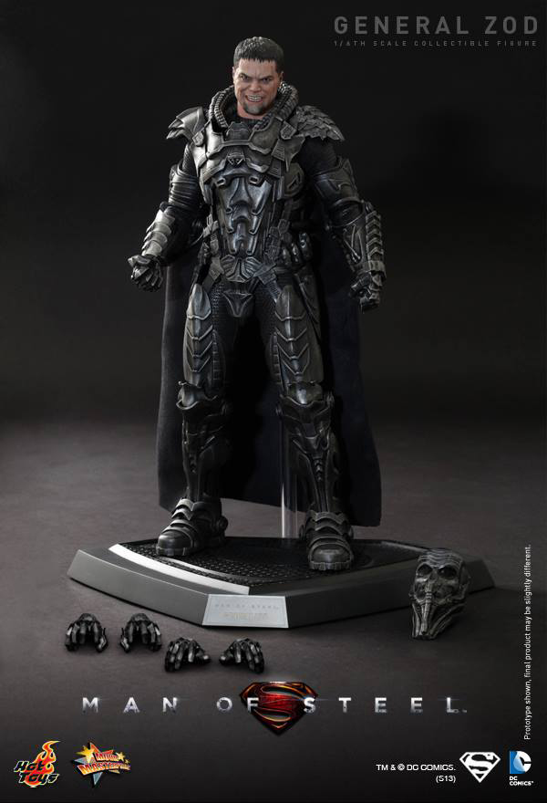 Preview | Hot Toys: General Zod (16)