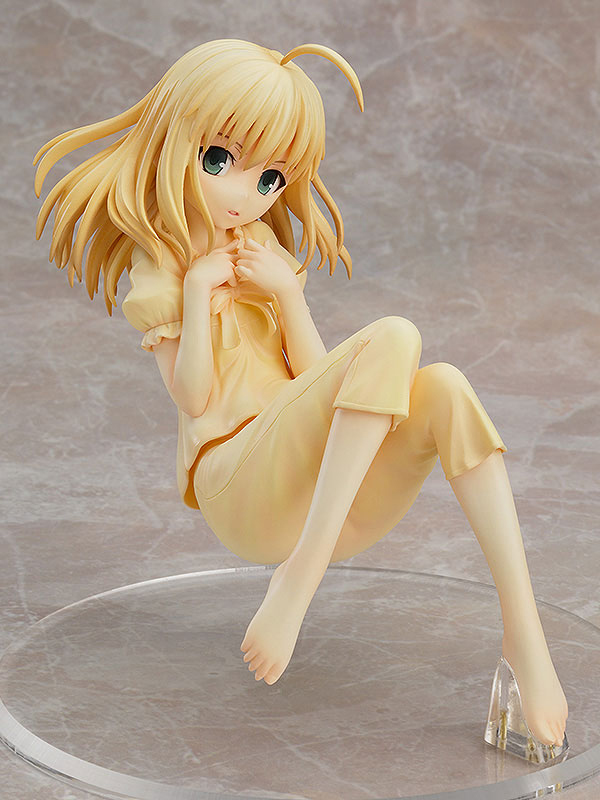 Preview | Wing: Saber (Pajama Ver.) (1)