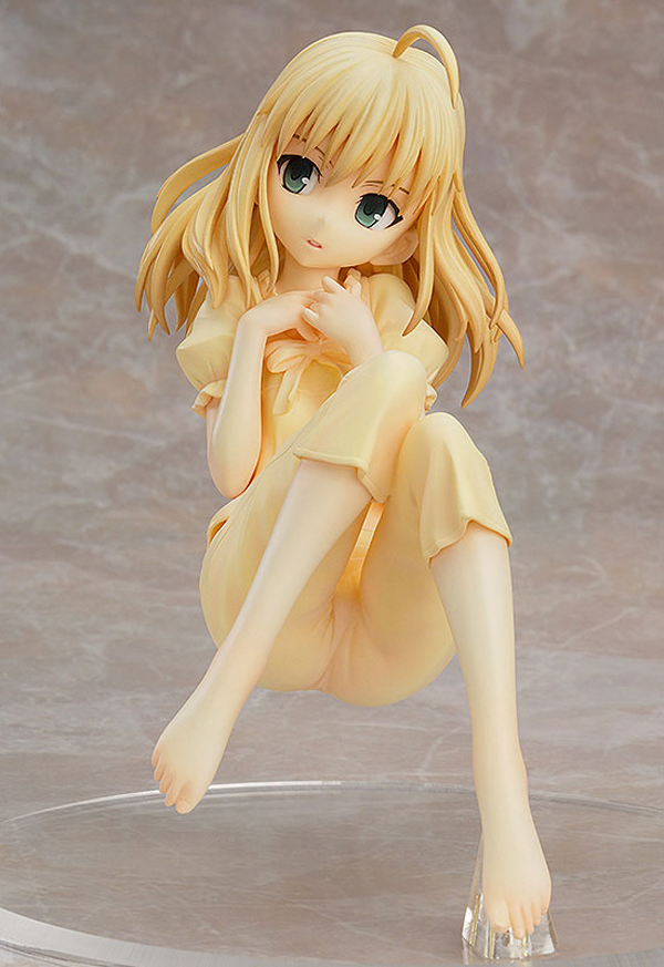 Preview | Wing: Saber (Pajama Ver.) (2)