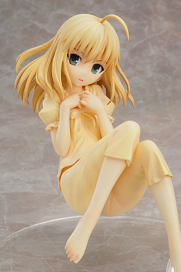 Preview | Wing: Saber (Pajama Ver.) (5)