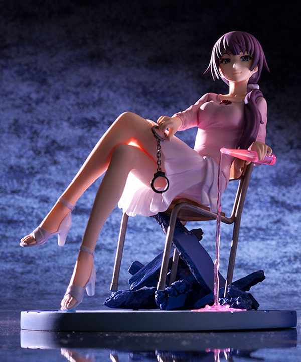 Preview | Kotobukiya: Senjougahara Hitagi (4)