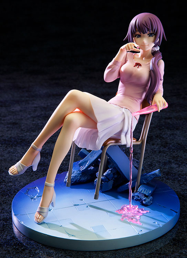 Preview | Kotobukiya: Senjougahara Hitagi (15)