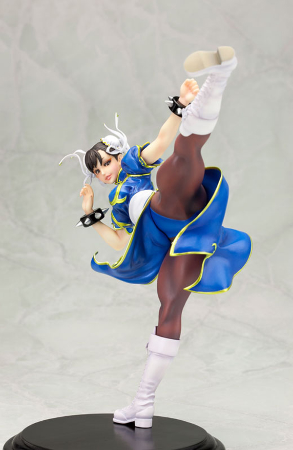 Preview | Kotobukiya: Chun-Li 1 Preview | Kotobukiya: Chun-Li (1)
