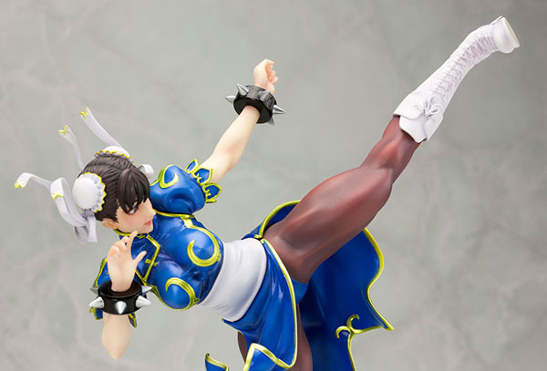 Preview | Kotobukiya: Chun-Li 3 Preview | Kotobukiya: Chun-Li (3)
