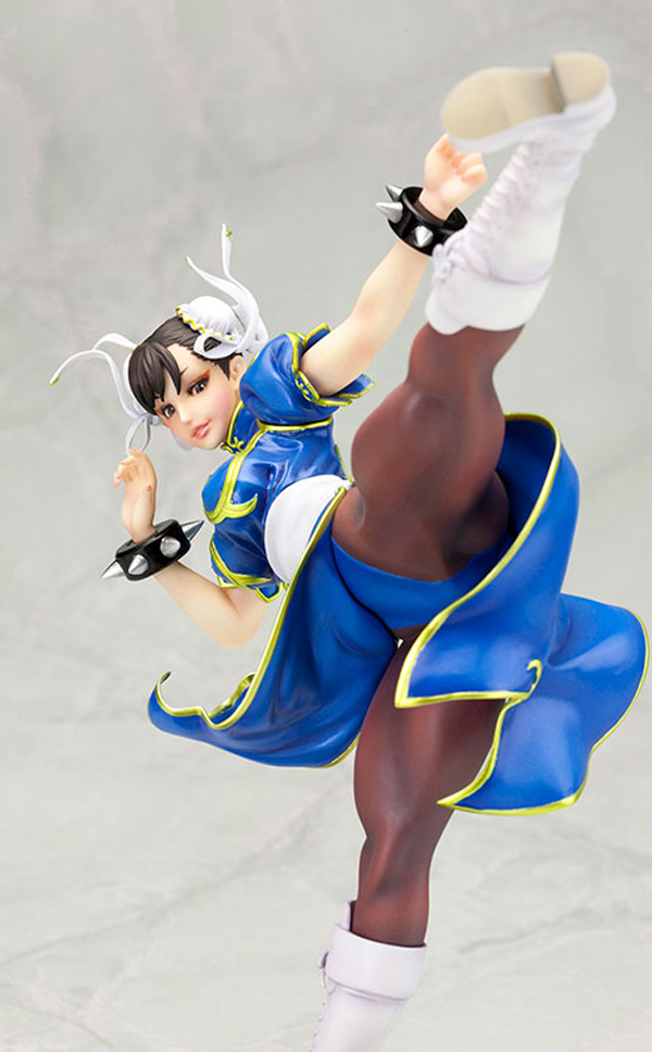 Preview | Kotobukiya: Chun-Li 4 Preview | Kotobukiya: Chun-Li (4)