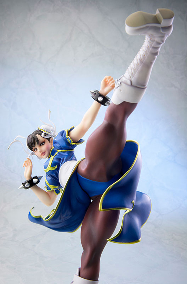 Preview | Kotobukiya: Chun-Li 6 Preview | Kotobukiya: Chun-Li (6)