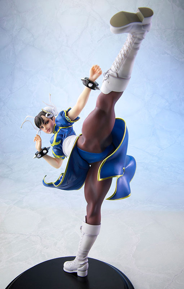 Preview | Kotobukiya: Chun-Li 7 Preview | Kotobukiya: Chun-Li (7)