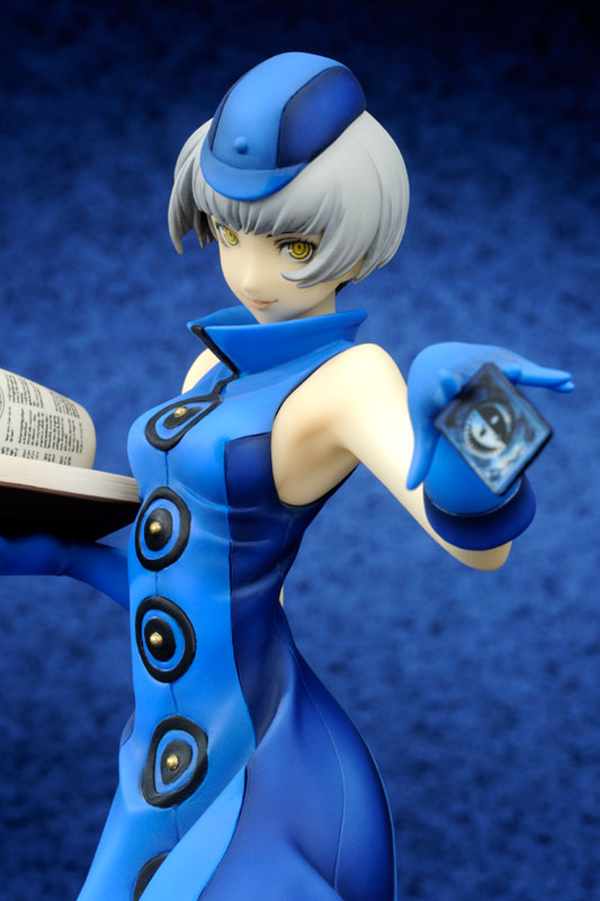 Preview | Ques Q: Elizabeth (Persona 4: The Ultimate in Mayonaka Arena) (7)