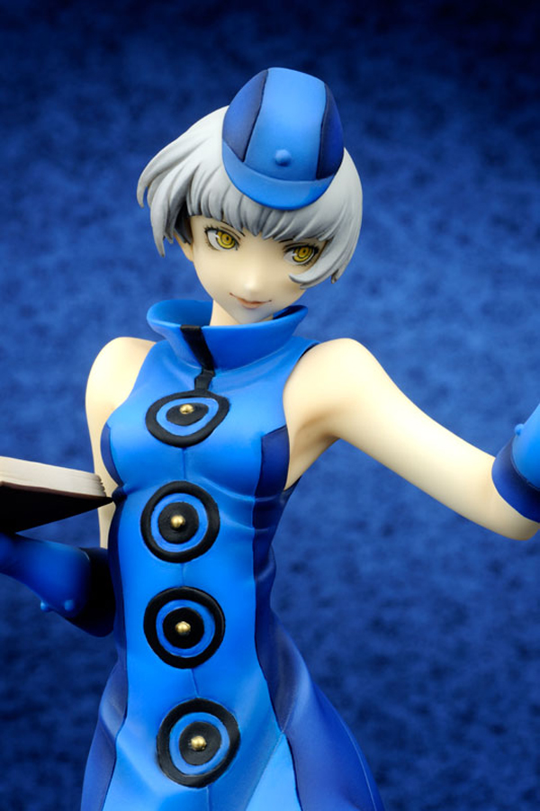 Preview | Ques Q: Elizabeth (Persona 4: The Ultimate in Mayonaka Arena) (8)