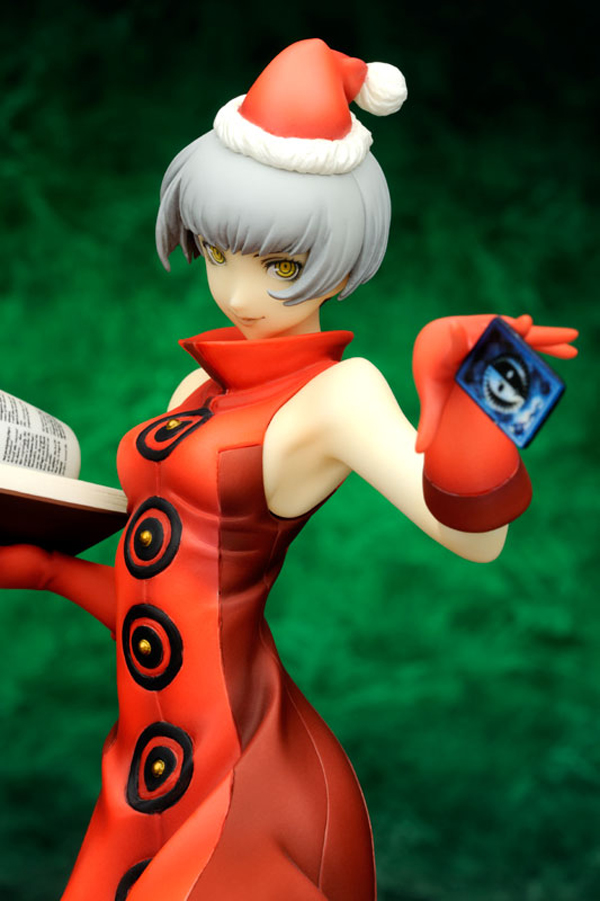 Preview | Ques Q: Elizabeth (Persona 4: The Ultimate in Mayonaka Arena) (16)