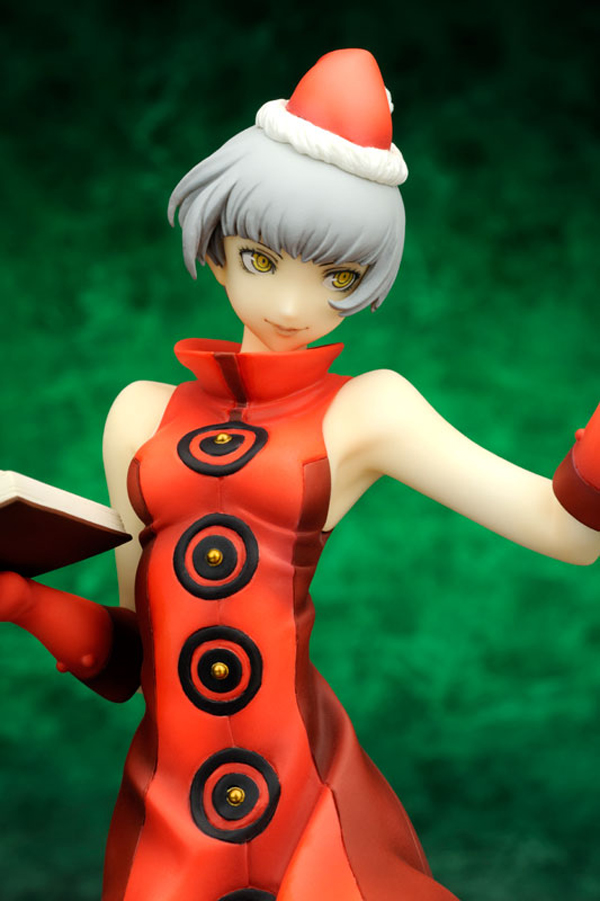 Preview | Ques Q: Elizabeth (Persona 4: The Ultimate in Mayonaka Arena) (17)