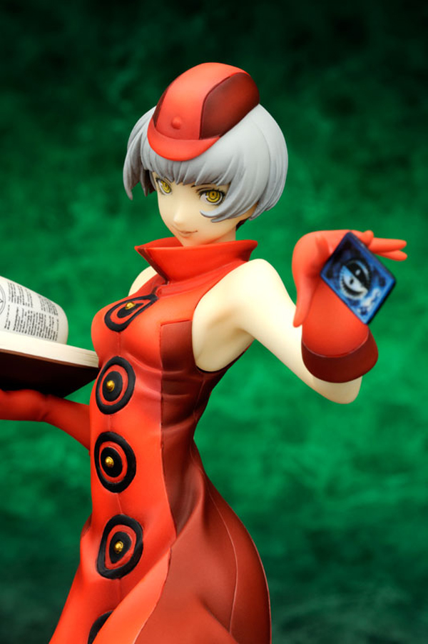 Preview | Ques Q: Elizabeth (Persona 4: The Ultimate in Mayonaka Arena) (18)