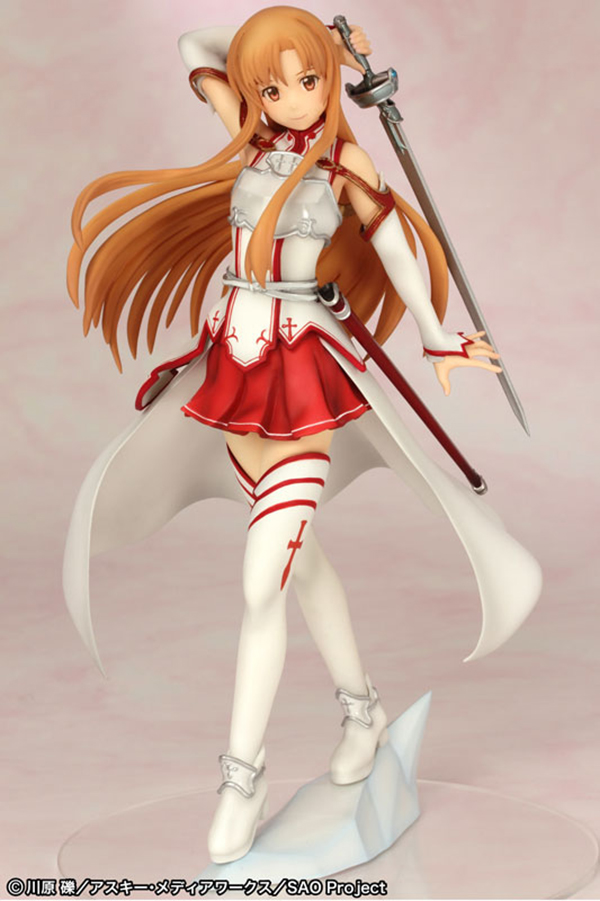 Preview | Griffon: Asuna (Kenshi Ver.) (2)