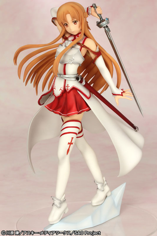 Preview | Griffon: Asuna (Kenshi Ver.) (4)