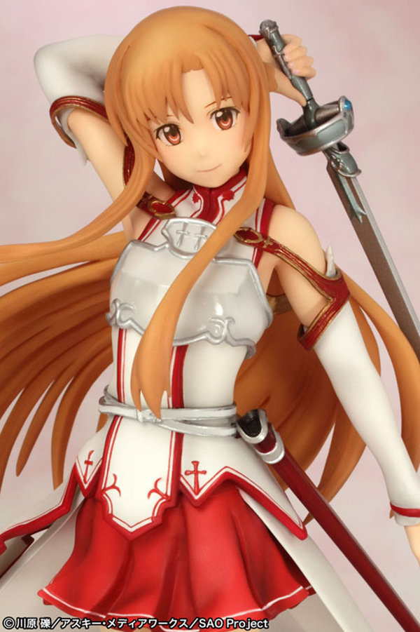 Preview | Griffon: Asuna (Kenshi Ver.) (8)