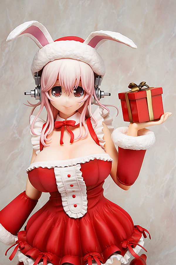 Preview | Freeing: Sonico (Santa Ver.) (6)