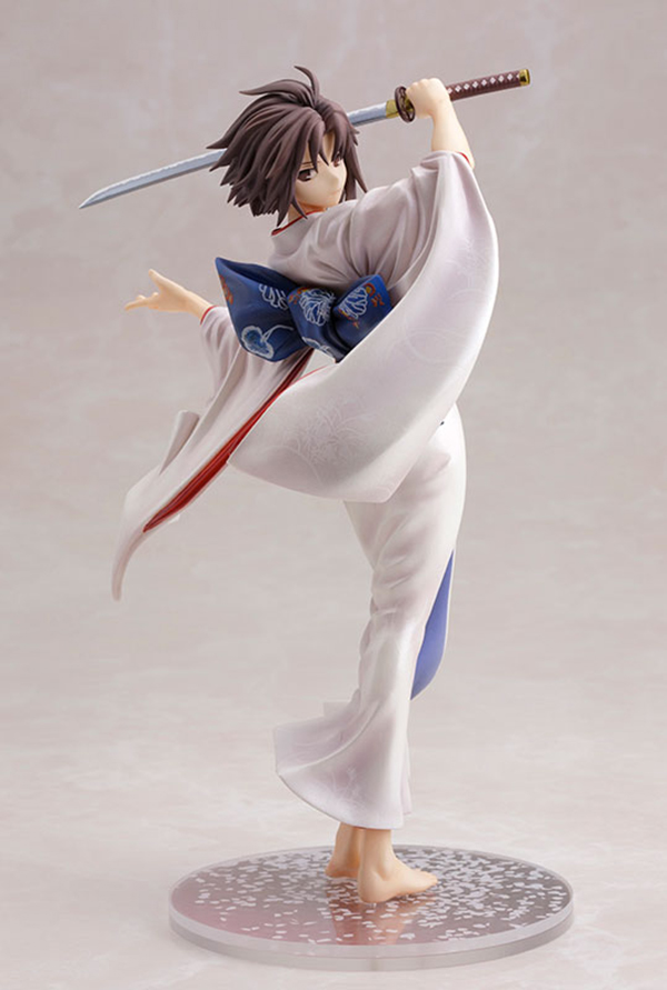 Preview | Kotobukiya: Ryougi Shiki (2)