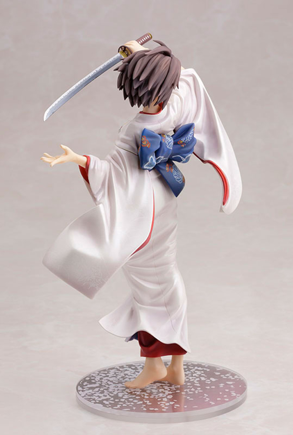 Preview | Kotobukiya: Ryougi Shiki (4)