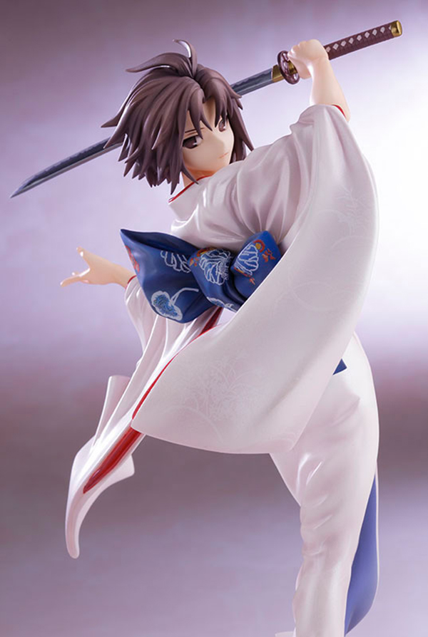 Preview | Kotobukiya: Ryougi Shiki (12)