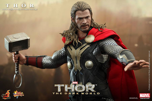 Preview | Hot Toys: Thor (The Dark World) (1)