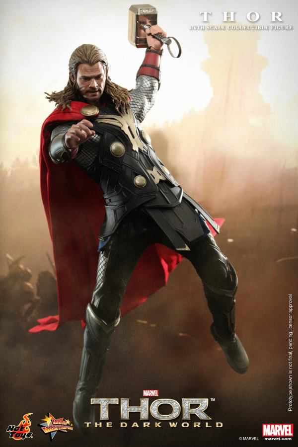 Preview | Hot Toys: Thor (The Dark World) 4 Preview | Hot Toys: Thor (The Dark World) (4)