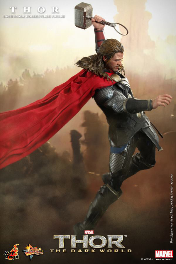 Preview | Hot Toys: Thor (The Dark World) (5)