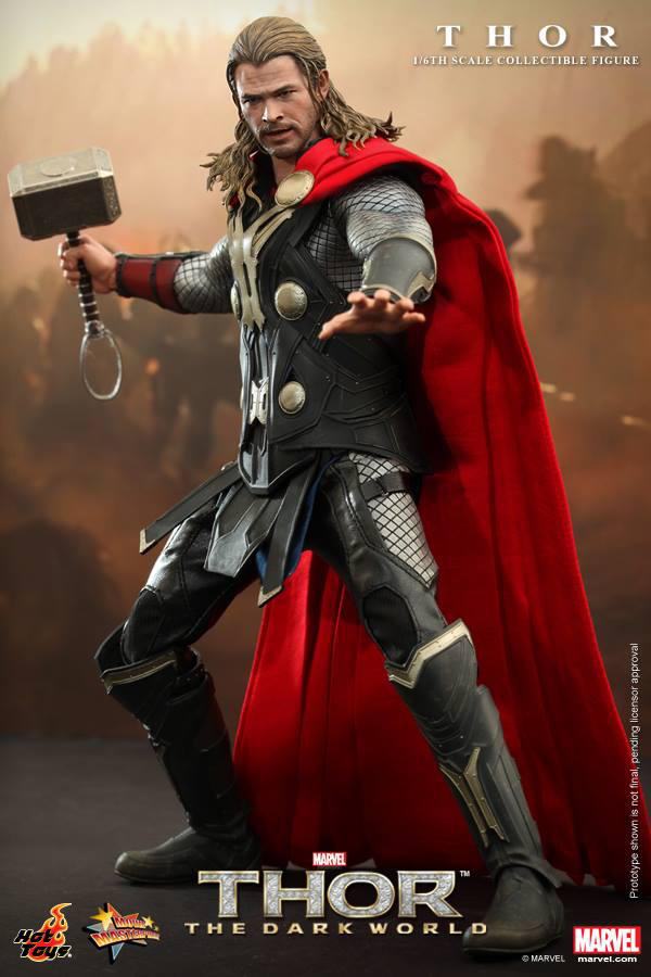 Preview | Hot Toys: Thor (The Dark World) (6)
