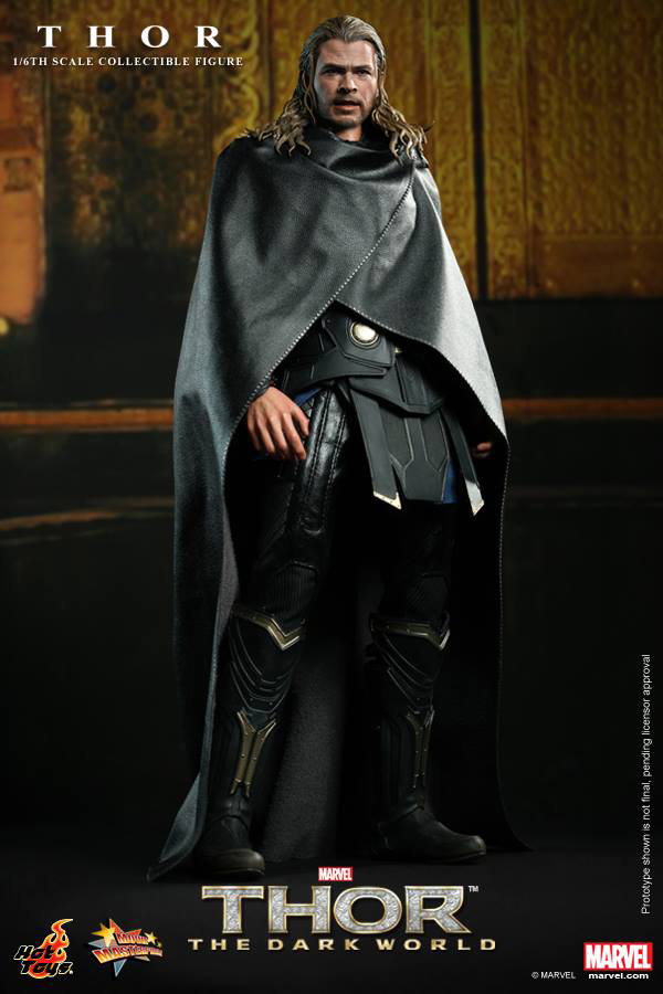 Preview | Hot Toys: Thor (The Dark World) (7)