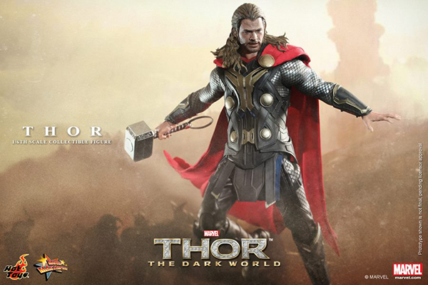 Preview | Hot Toys: Thor (The Dark World) (8)