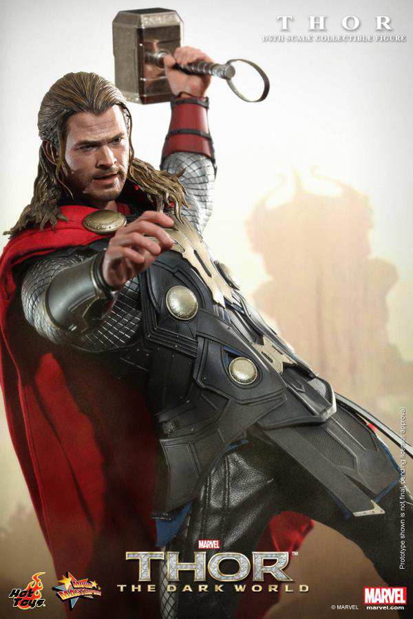 Preview | Hot Toys: Thor (The Dark World) (9)