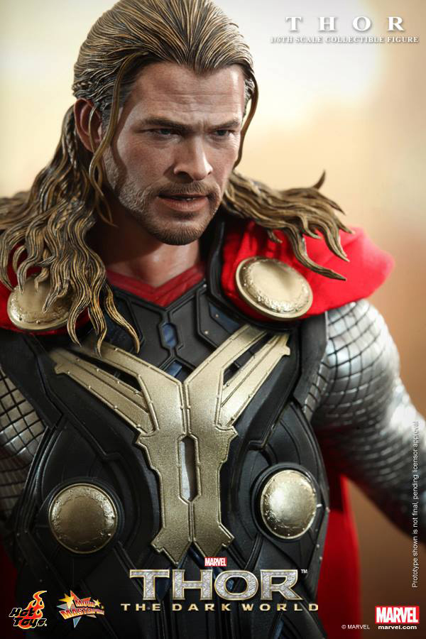 Preview | Hot Toys: Thor (The Dark World) (10)