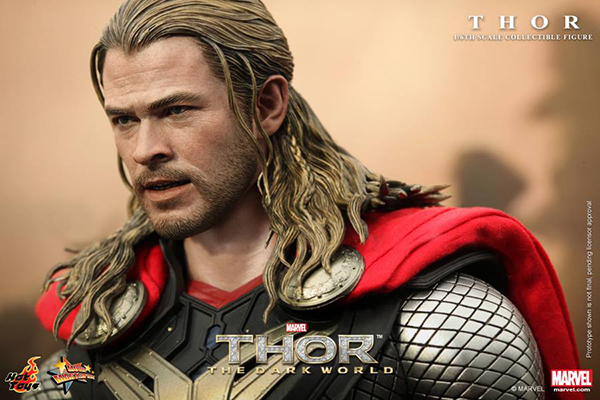 Preview | Hot Toys: Thor (The Dark World) (11)