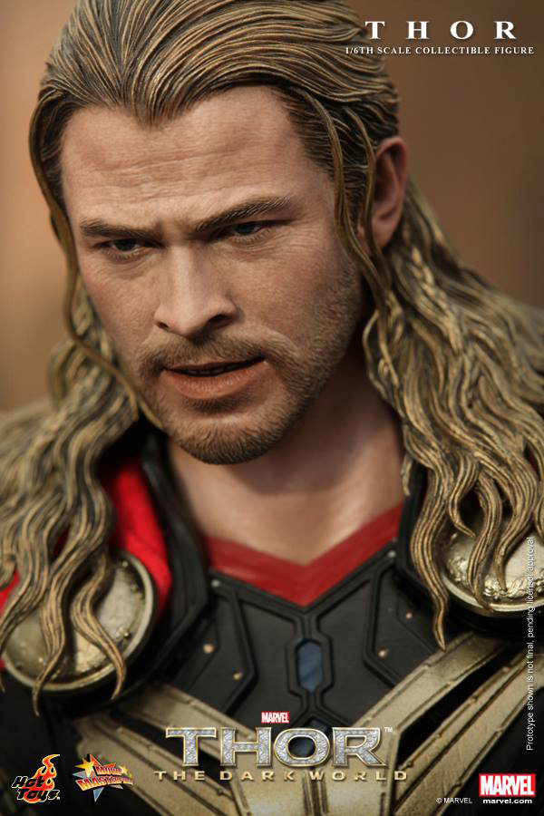 Preview | Hot Toys: Thor (The Dark World) (12)