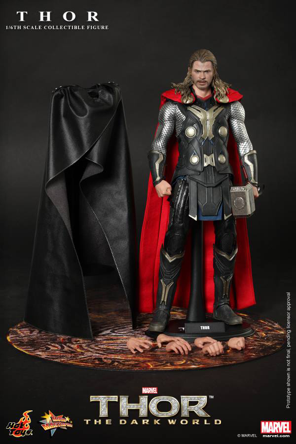 Preview | Hot Toys: Thor (The Dark World) (14)