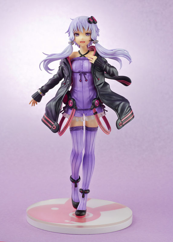 Preview | Pulchra: Yuzuki Yukari (1)