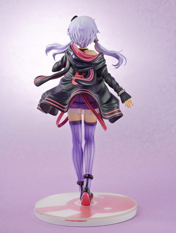 Preview | Pulchra: Yuzuki Yukari (3)