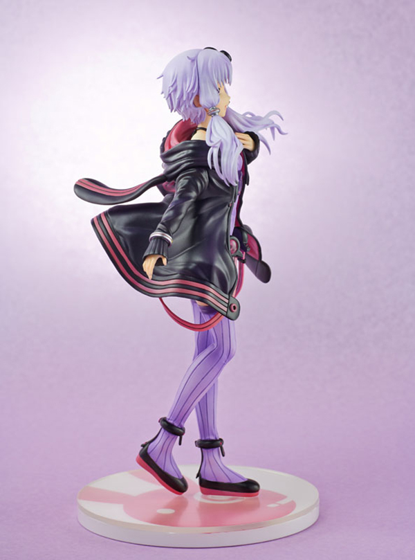 Preview | Pulchra: Yuzuki Yukari (4)