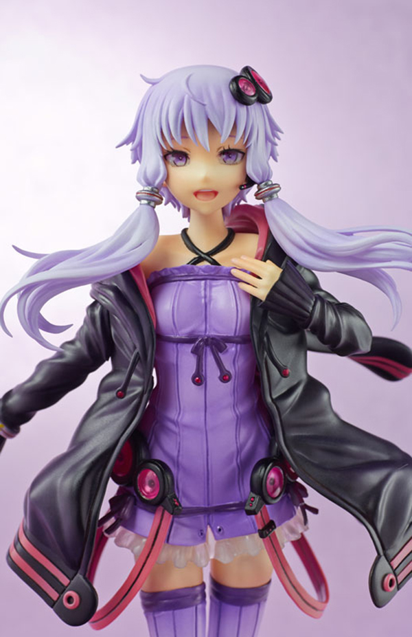 Preview | Pulchra: Yuzuki Yukari (5)