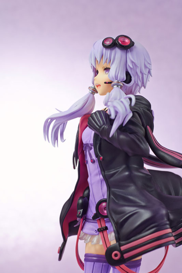 Preview | Pulchra: Yuzuki Yukari (7)