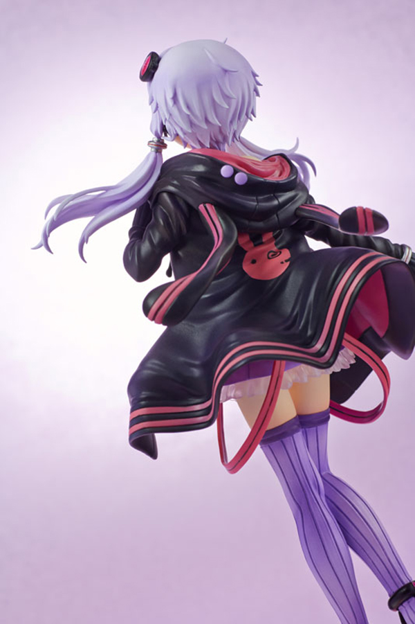 Preview | Pulchra: Yuzuki Yukari (8)