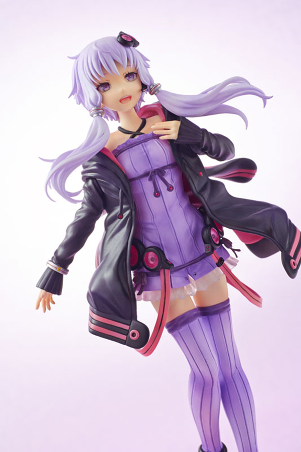 Preview | Pulchra: Yuzuki Yukari (9)