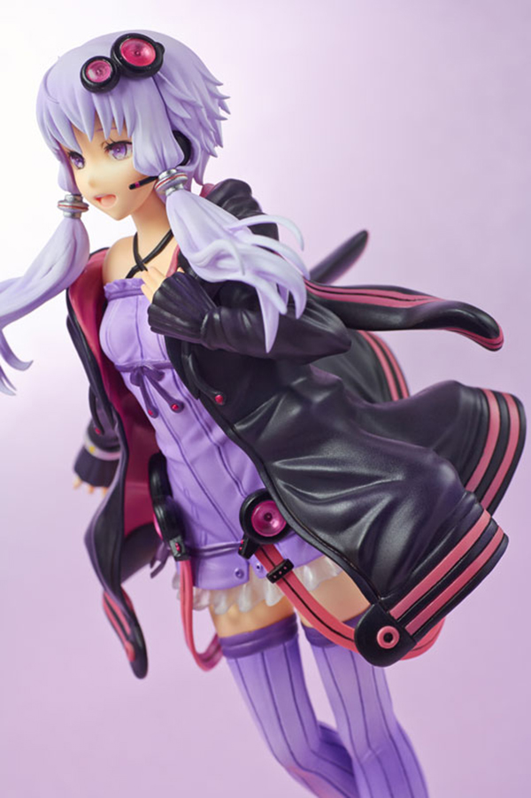 Preview | Pulchra: Yuzuki Yukari (10)